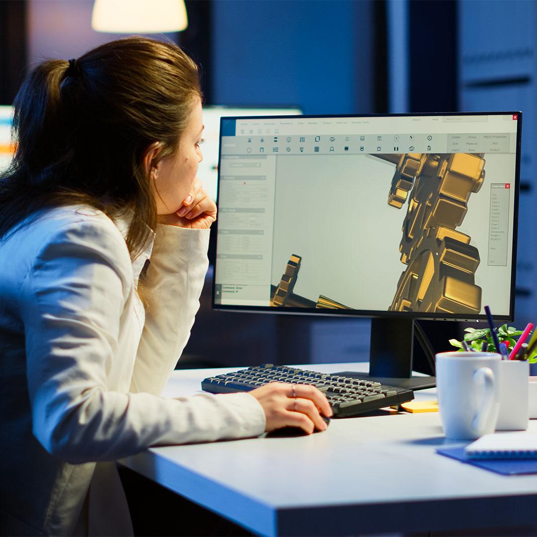 Autodesk Inventor Eğitimi Sertifika Programı