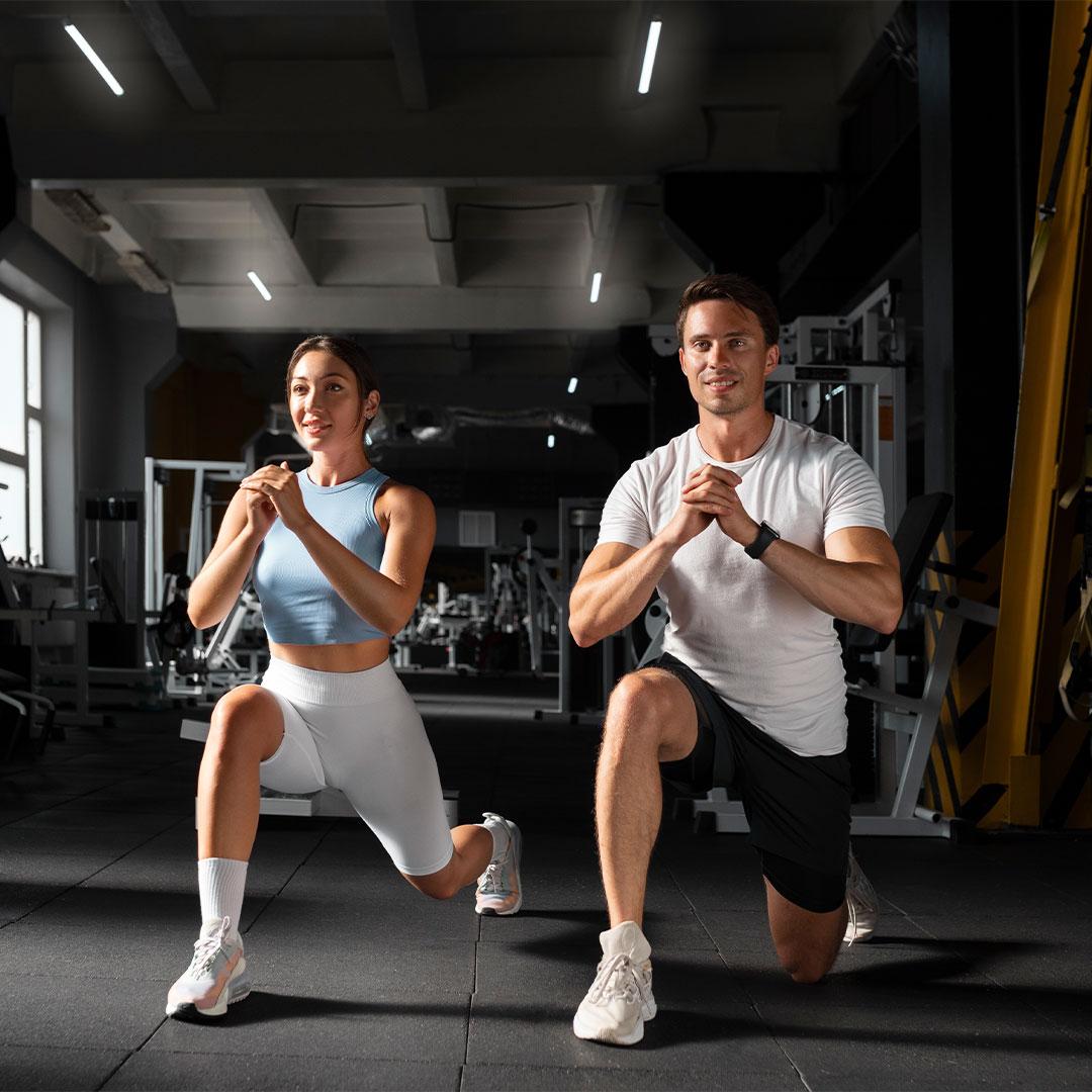 Personal Trainer Eğitimi Sertifika Programı